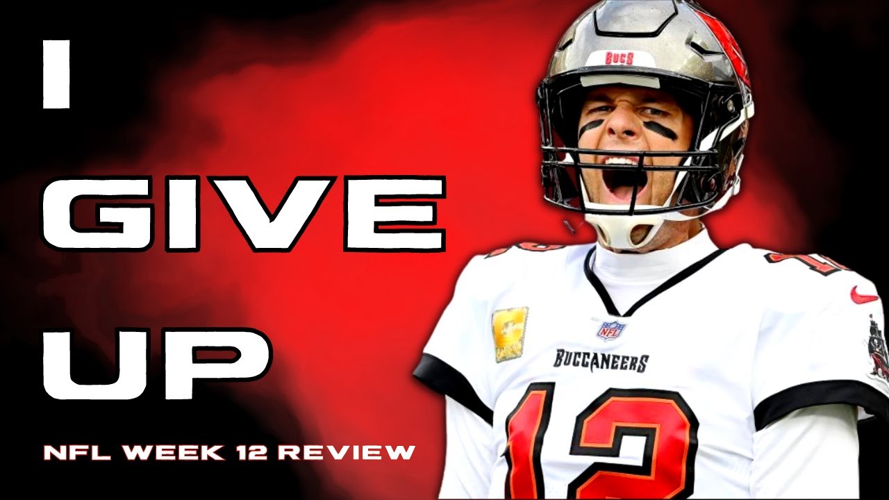 nfl-week-12-2022-review-the-tampa-bay-bucs-broke-me-youtube