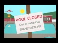Southpark cartman pool