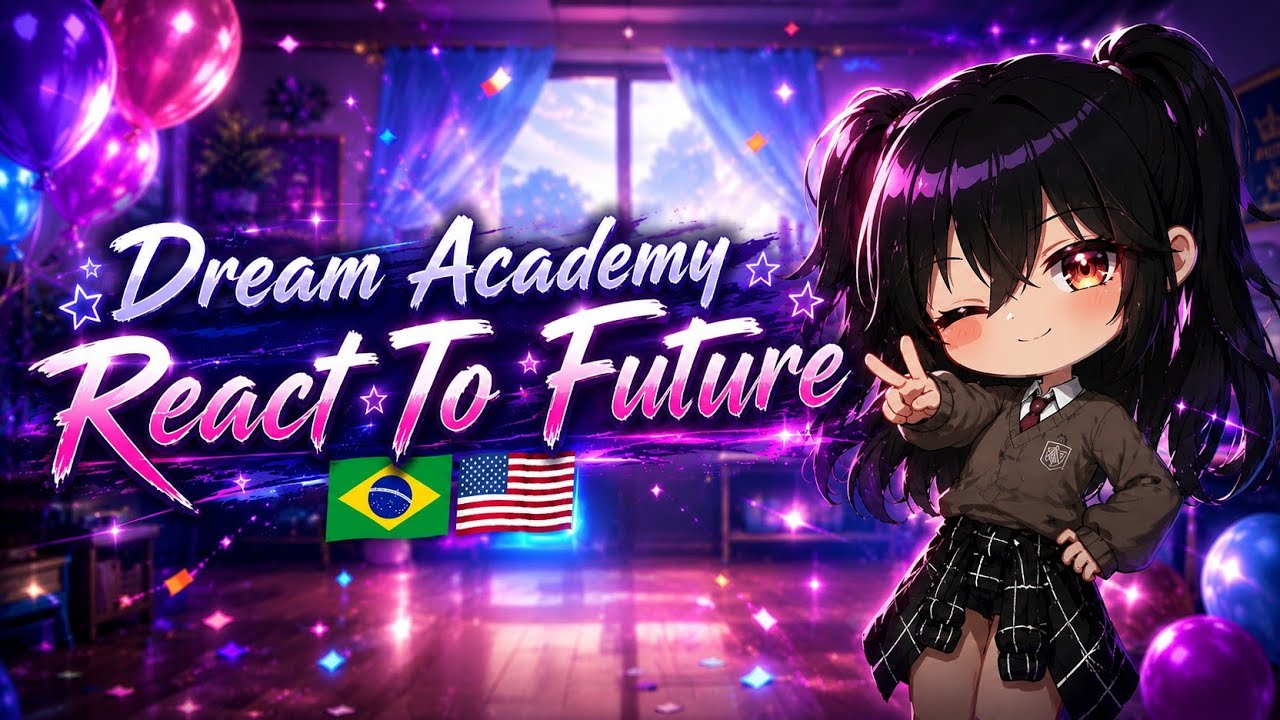 🇧🇷🇺🇸 Trainees react to the future at Dream Academy - YouTube
