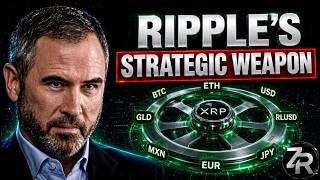 XRP Ripple s Strategic Weapon
