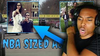 LOWEKO THE 7 FOOT TALL CHIRAQ ASSASSIN