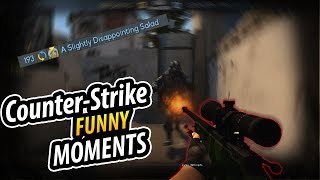 Insane 200 Ping Clutch : CSGO #9