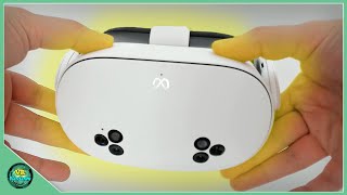 Meta Quest 3S Hands-on Review - Is Meta's Budget VR Headset Worth It?