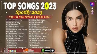 POP HITS MUSIC 2023 🍬🍬 Dua lipa, Sia, Cold play, ADELE, Maroon 5, Clean Bandit, Ed Sheeran