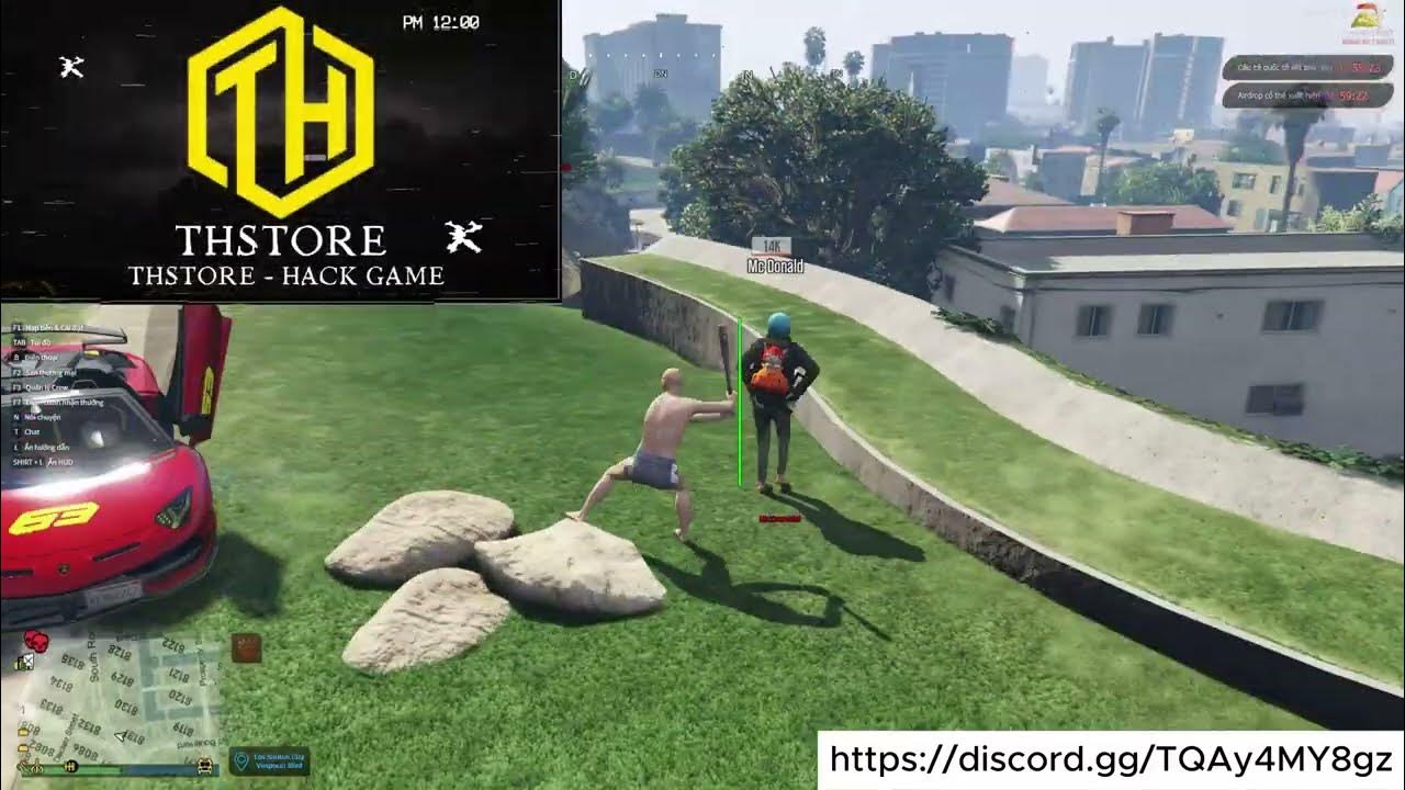 Hack RPVIET , Bug Súng , Bug Cận Chiến , Bug Tiền RPVIET - YouTube