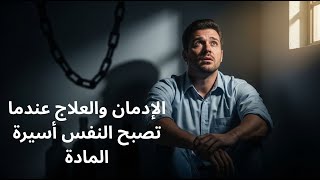 الإدمان والعلاج عندما تصبح النفس أسيرة المادة
