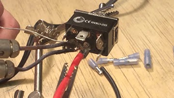 Sieg Mini lathe rebuild #15 direction reversing switch