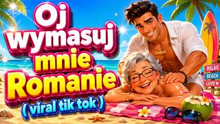 Oj wymasuj mnie Romanie  - Jessica music   ( cover  szalona wersja  )  viral   tiktok #mrdtulsky