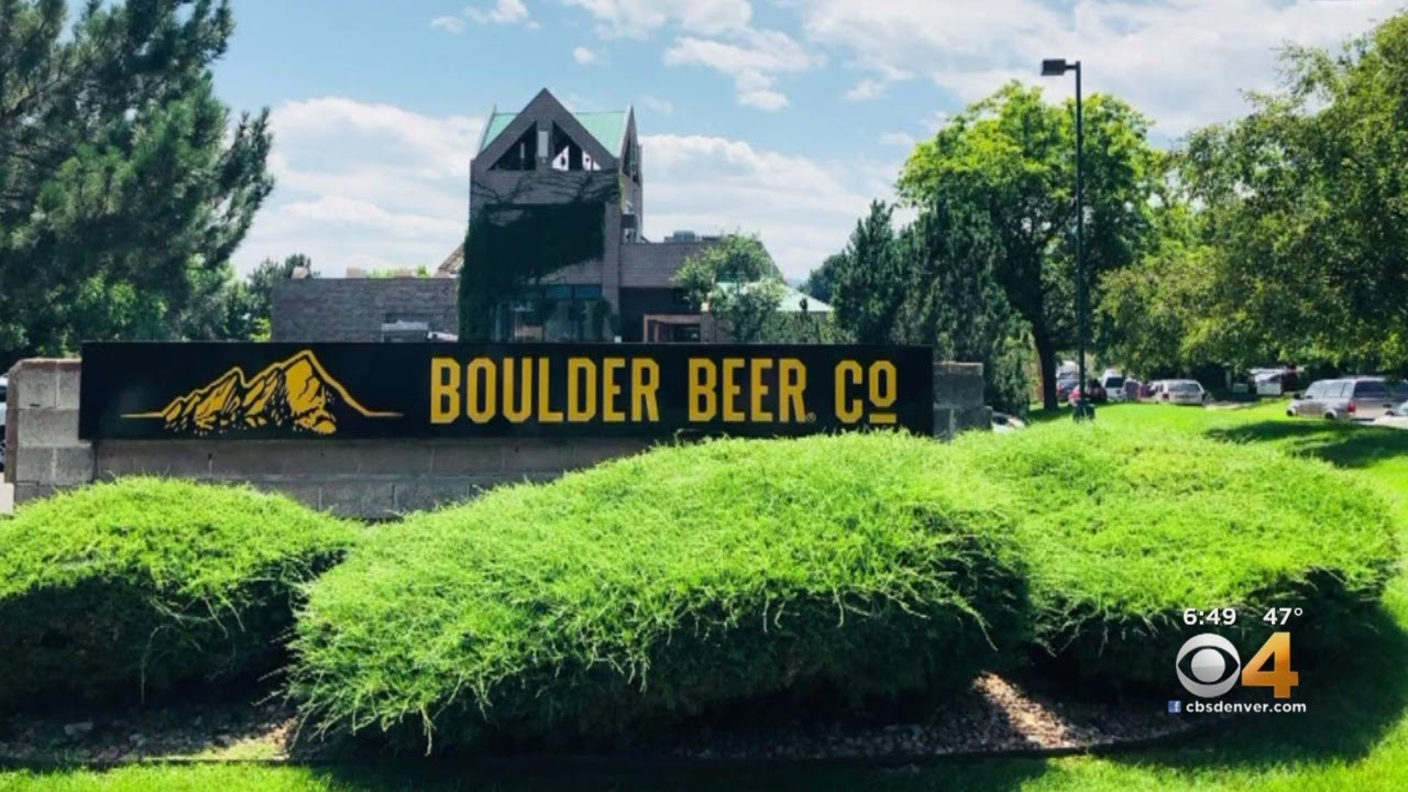 newspaper mockup Boulder Beer Company Announces Plans To Downsize