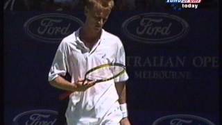 korda bjorkman aus open98 part4