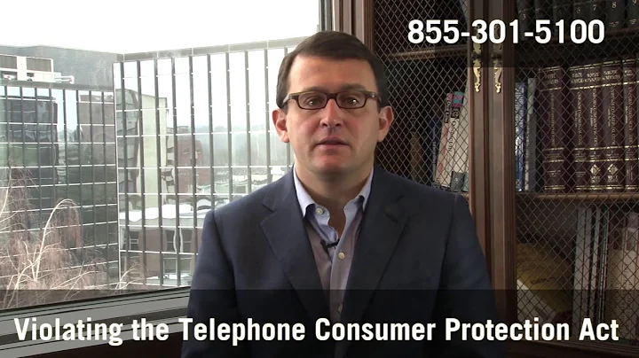 DCM Services Calling? | Debt Abuse + Harassment Lawyer