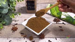 Just A Dash And The Taste Of Your Food Will Go From 0   | Meal Enhancing Natural Spice Mix