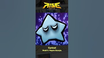 [PUMP IT UP - RISE] Cynical - RiraN ft. Negoto Bunnyla