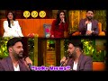 Pyaar ka pehla khat likhny main waqt toh lagta hai  kapil sharma singing gazal by jagjit singh