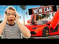 SuRPRiSiNG TREY With a NEW CAR, TRUCK or JEEP!!