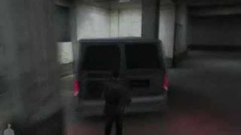 Max Payne Story Run - Part III, Chapter 4