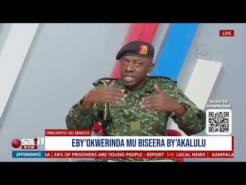 UGDECIDES2026 Amasasi Tegakkirizibwa Kukubibwa Mu Bagumbululwa 