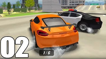 Go To Town 6 HOW TO ESCAPE THE POLICE Gameplay Walkthrough Ep2