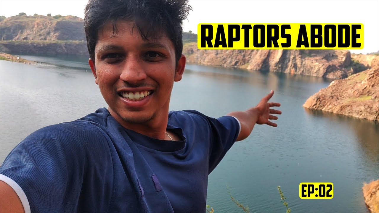 RAPTORS ABODE || EP-02 ||  Chennai
