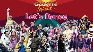 Let’s Dance - Cassette Festival Concert