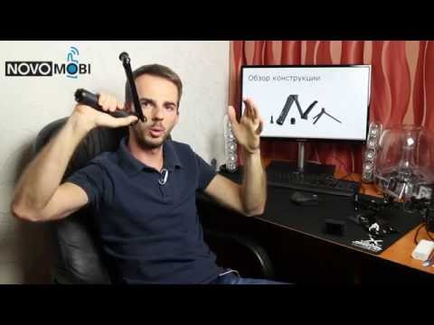GoPro 3-Way + GoPro Frame Обзор монопода и рамки для камеры GoPro