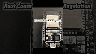 This Is Why ESP32 Fails on Battery Power #esp32 #embeddedsystems #embeddedengineering #youtubeshorts