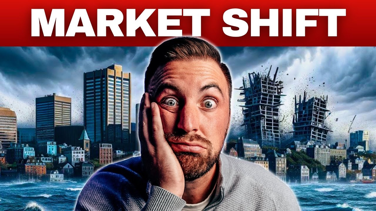 You Won’t Believe What’s Happening to Halifax Real Estate