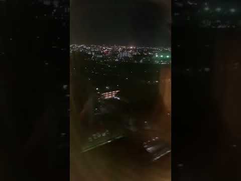 ANA NH2179 LANDING