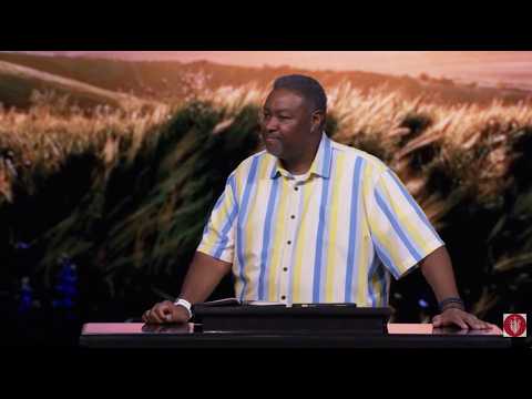 YOU LIVE BECAUSE OF JESUS | Associate Pastor, Bill Ray | Rhema Bible Church