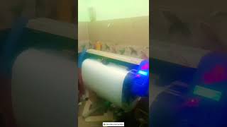 Plotter Machine Cutting Full Process | Sticker & Radium Cutting Step by Step | Hindi Tutorial