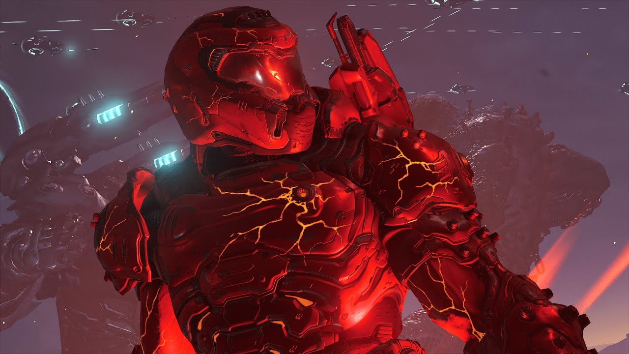 DOOM Eternal The Ancient Gods - David Levy, Andrew Hulshult OST - Fan Compilation