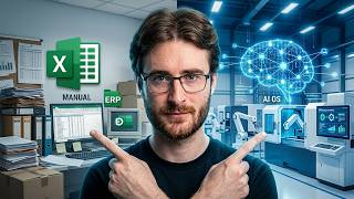 Give Your ERP System a Brain with AI