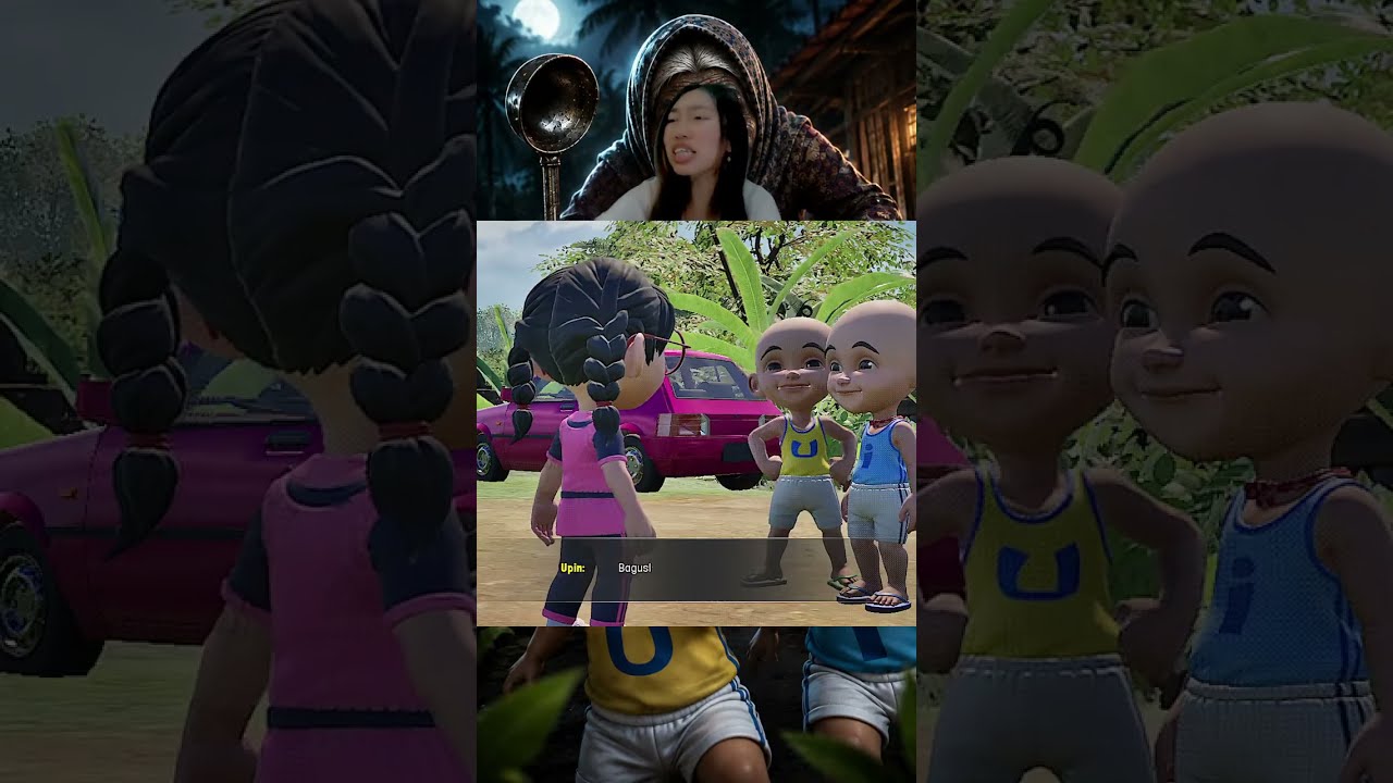 Live petualangan upin ipin - bantu aku tamatin guys #shorts #trending #viral #upinipin