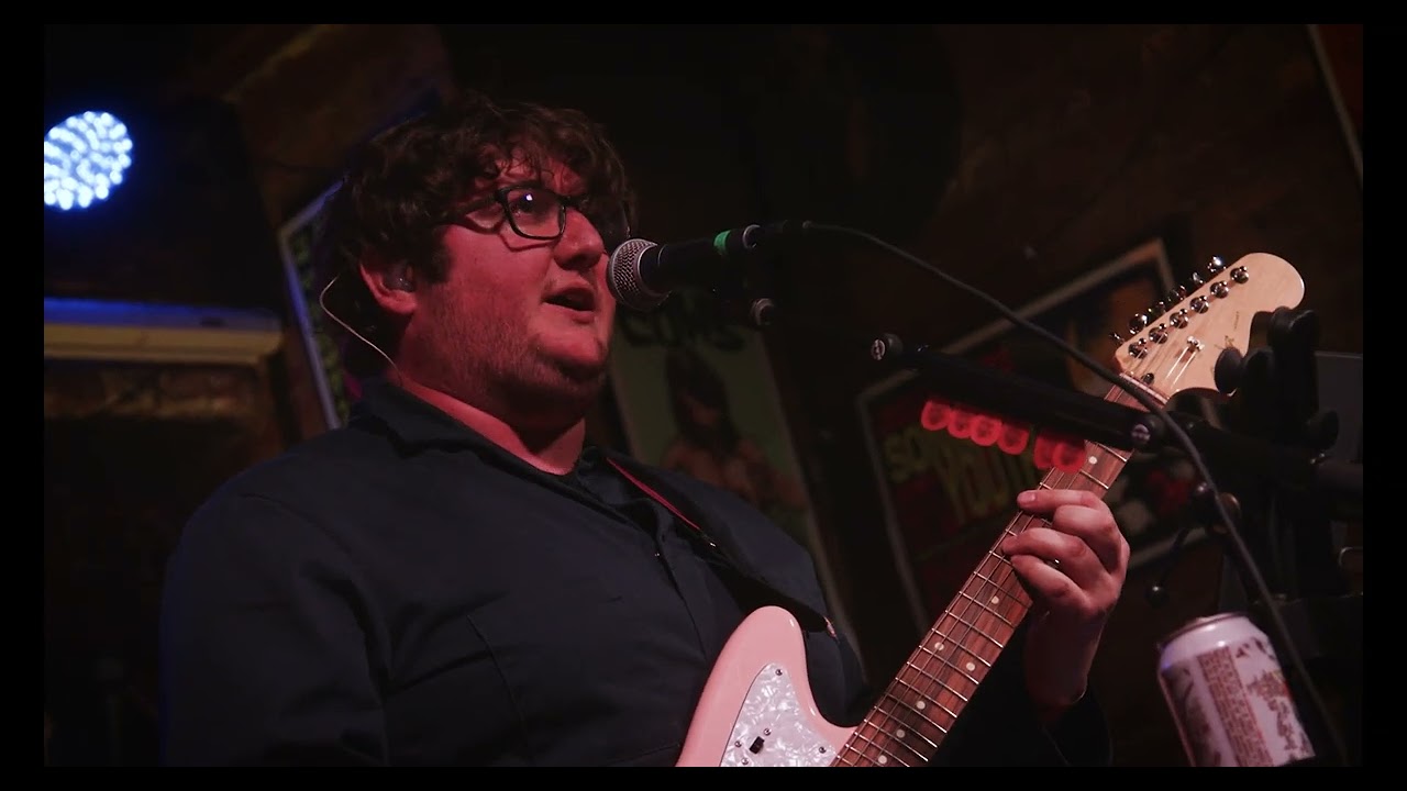 NIRVANA “NEVERMIND” (performed by The Coveralls) Live At Reggies