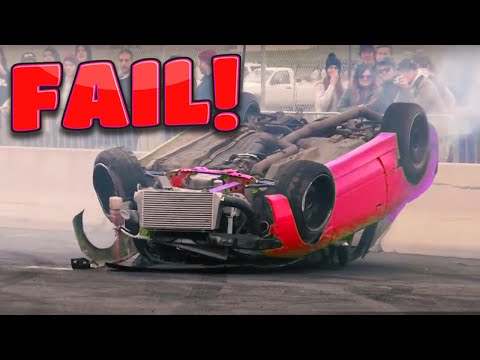 Common Drift Fails and How to Avoid Them