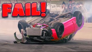 Common Drift Fails and How to Avoid Them