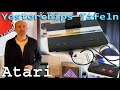 Die TAFELN - Atari - Yesterchips Museum