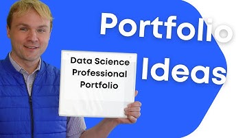 Data Science Portfolio Ideas & Tips