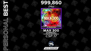 MAX 300(X-Special) CSP 999,860 14p DDR A20+ 2021