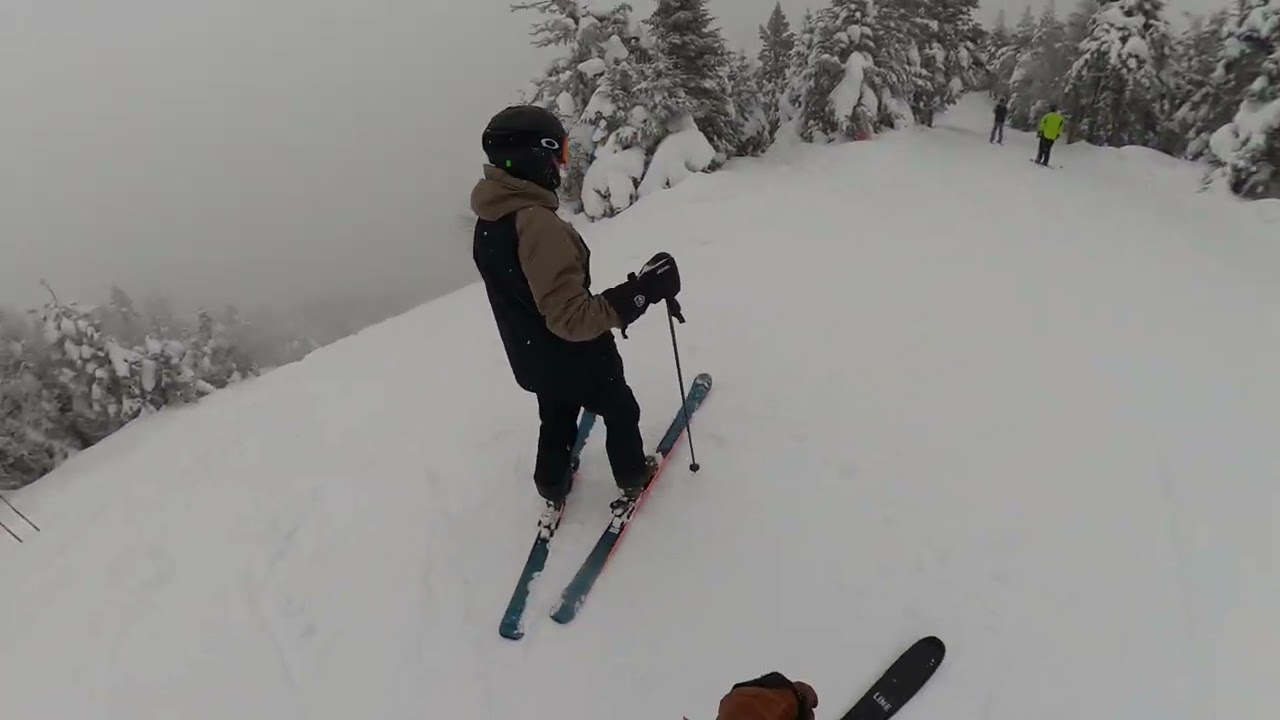 Snow fun @ Mad River Glen VT February 18, 2026