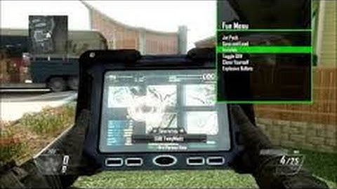 Host Only GSC Menu [PS3/GSC/1.19]