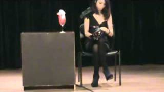 CAAC 2012 Chinese New Year: 魔术 Magic Show