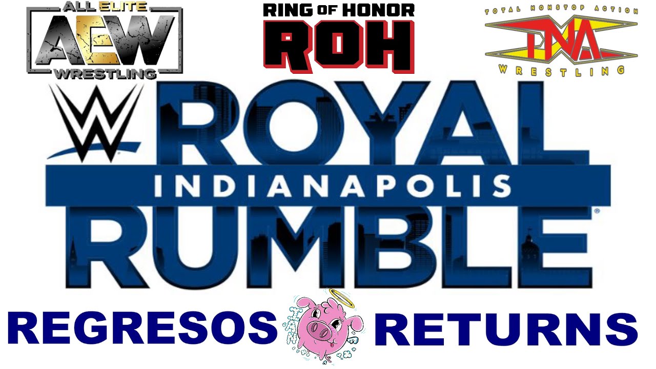 Royal Rumble 2025 Regresos/Returns
