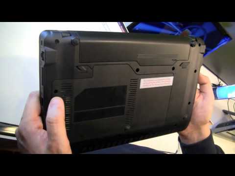 Video till MSI Wind U270 netbook