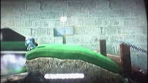 Little Big Planet - First Level