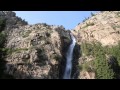 Самый высокий водопад!!! Коринское ущелье. The highest waterfall !!! Korinskoe gorge.