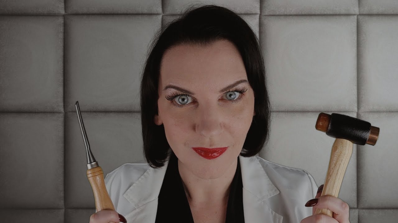 ASMR Horror: Lobotomy