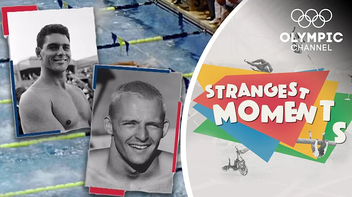 The Race That Changed Olympic Swimming | Strangest...