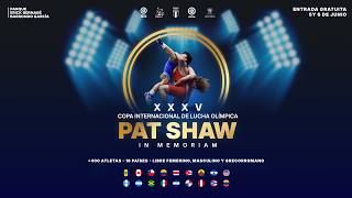 Download lagu XXXV Copa Pat Shaw In Memoriam - Guatemala - Mat C Dia 1