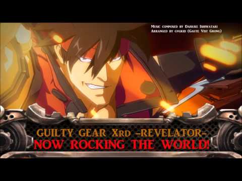 First Time Hearing \"WANNA BE CRAZY\" | Guilty Gear XRD OST REACTION